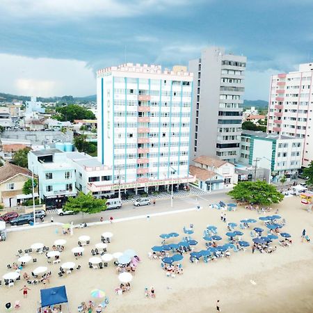 Imperador Turismo Hotel Пісаррас Екстер'єр фото