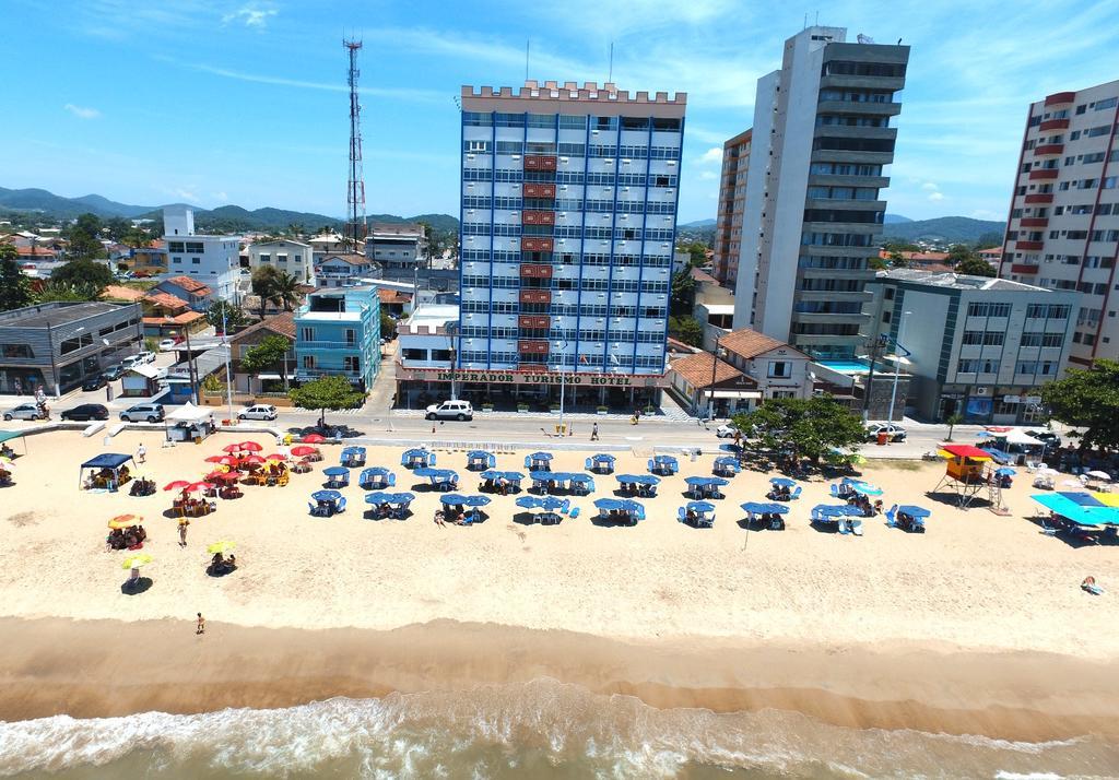 Imperador Turismo Hotel Пісаррас Екстер'єр фото