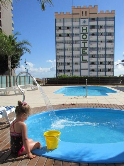 Imperador Turismo Hotel Пісаррас Екстер'єр фото