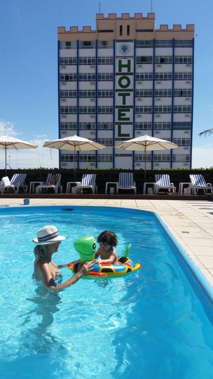 Imperador Turismo Hotel Пісаррас Екстер'єр фото